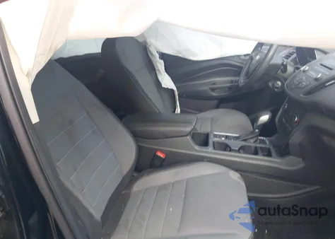 2017 Ford Escape S z USA, uszkodzony, nr VIN 1FMCU0F73HUE29462